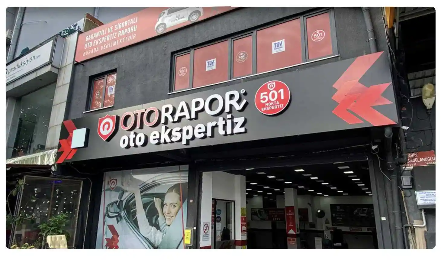 Otorapor Kağıthane Seyrantepe Oto Ekspertiz 